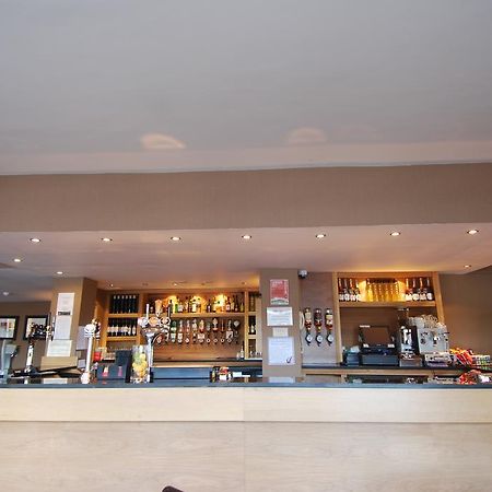 Hotel Cladhan Falkirk Buitenkant foto