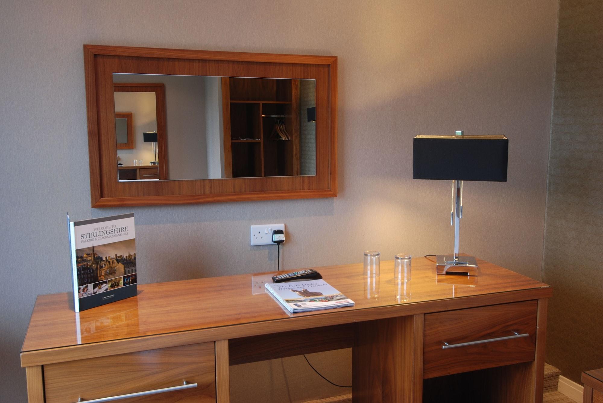 Hotel Cladhan Falkirk Buitenkant foto