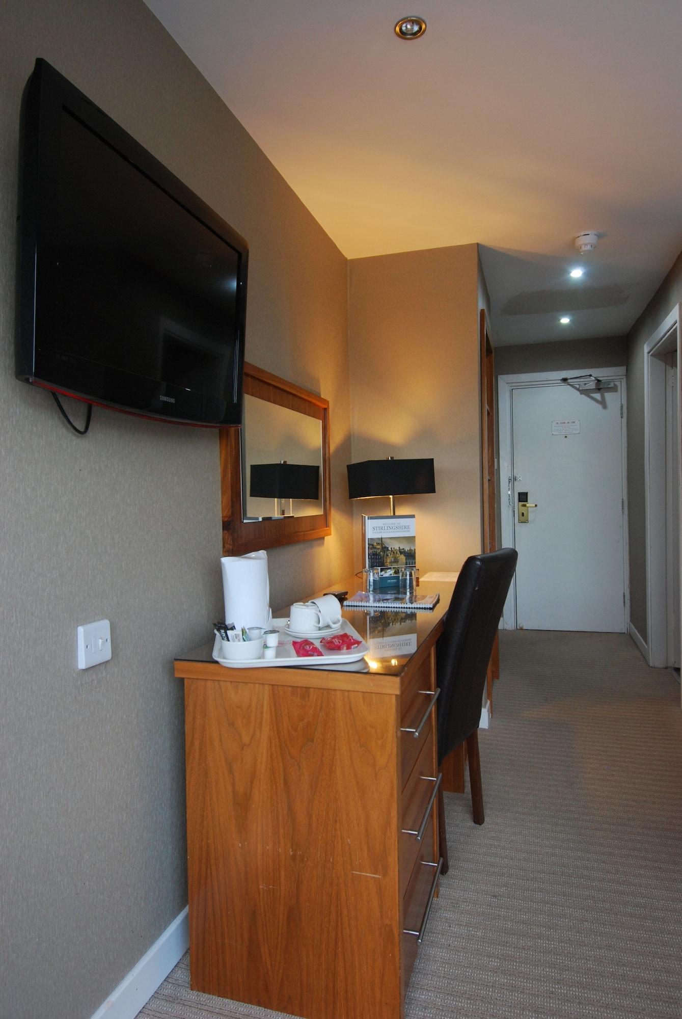 Hotel Cladhan Falkirk Buitenkant foto