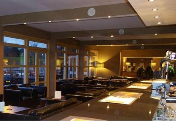 Hotel Cladhan Falkirk Buitenkant foto