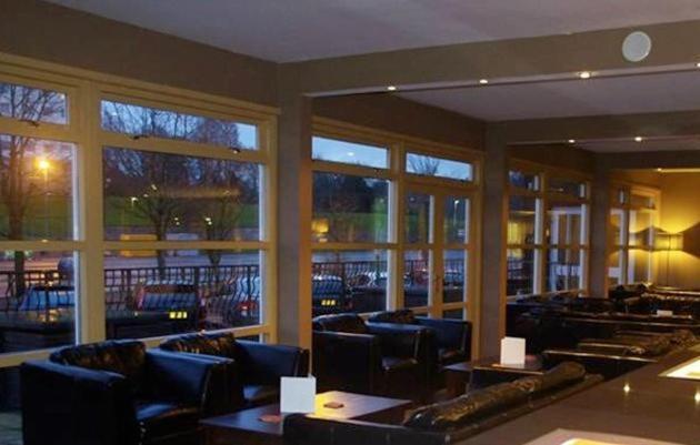 Hotel Cladhan Falkirk Buitenkant foto