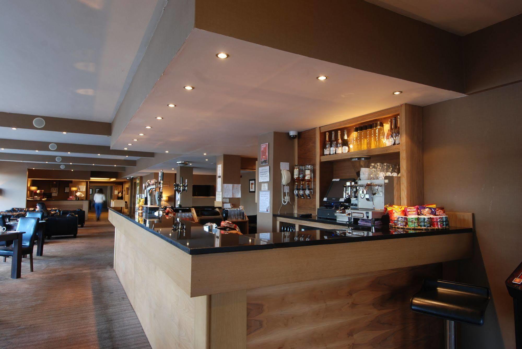 Hotel Cladhan Falkirk Buitenkant foto