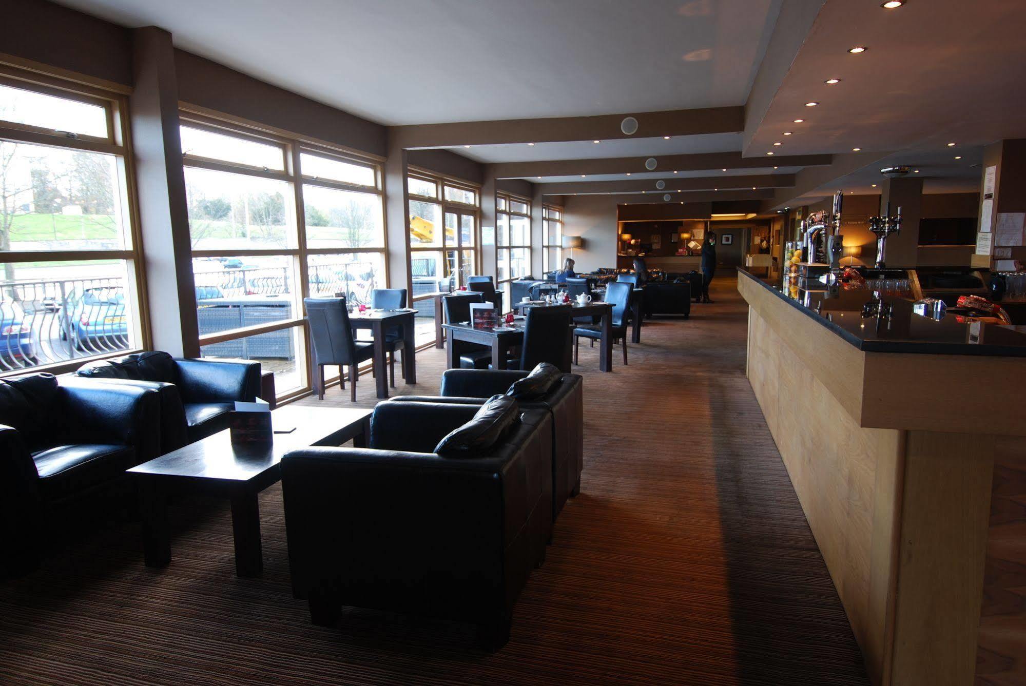 Hotel Cladhan Falkirk Buitenkant foto
